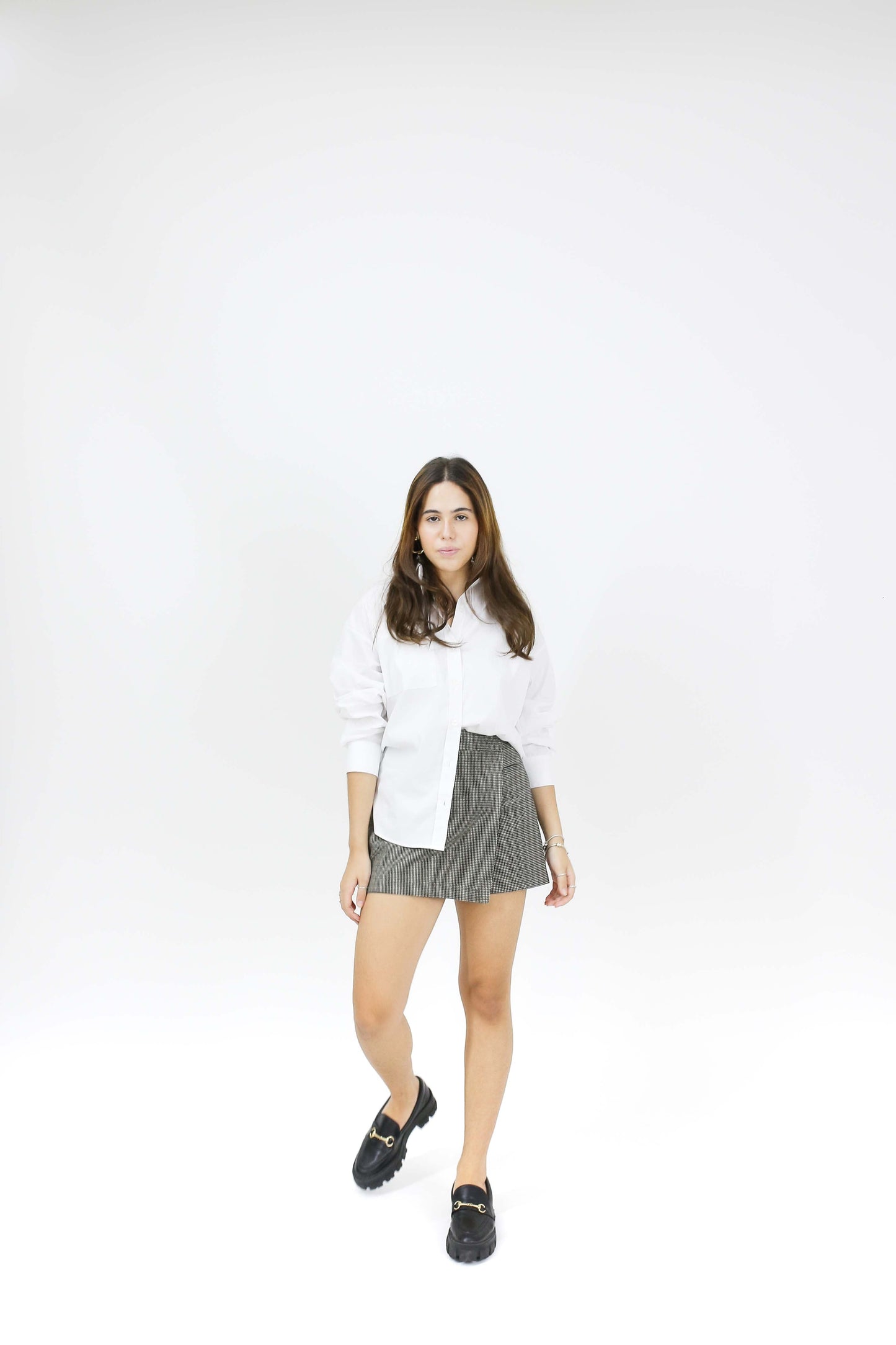 CAMISA ALFAIATARIA BRANCA