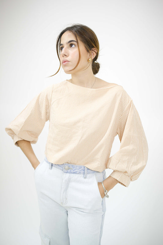 BLUSA VIRGINIA