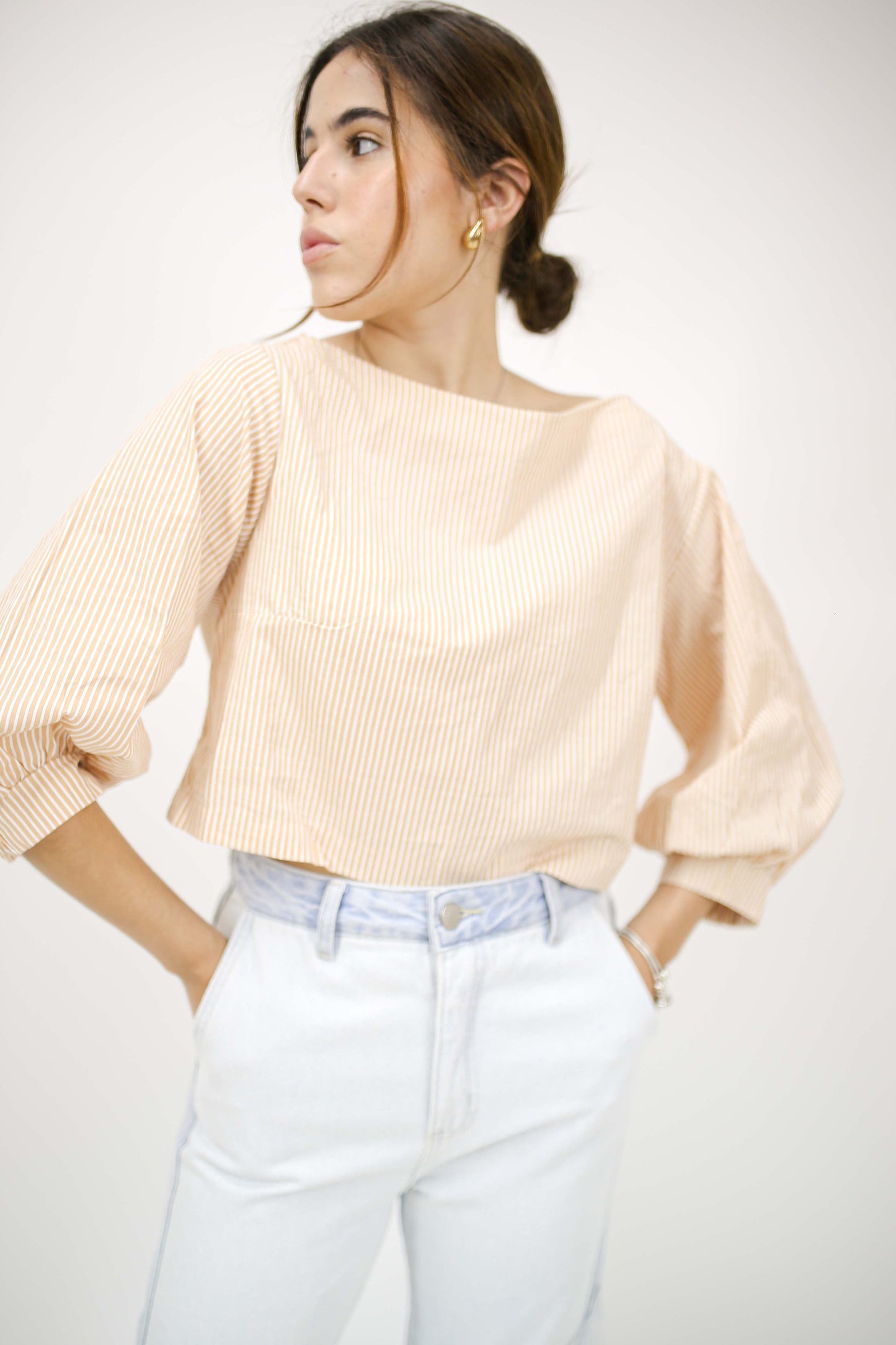 BLUSA VIRGINIA
