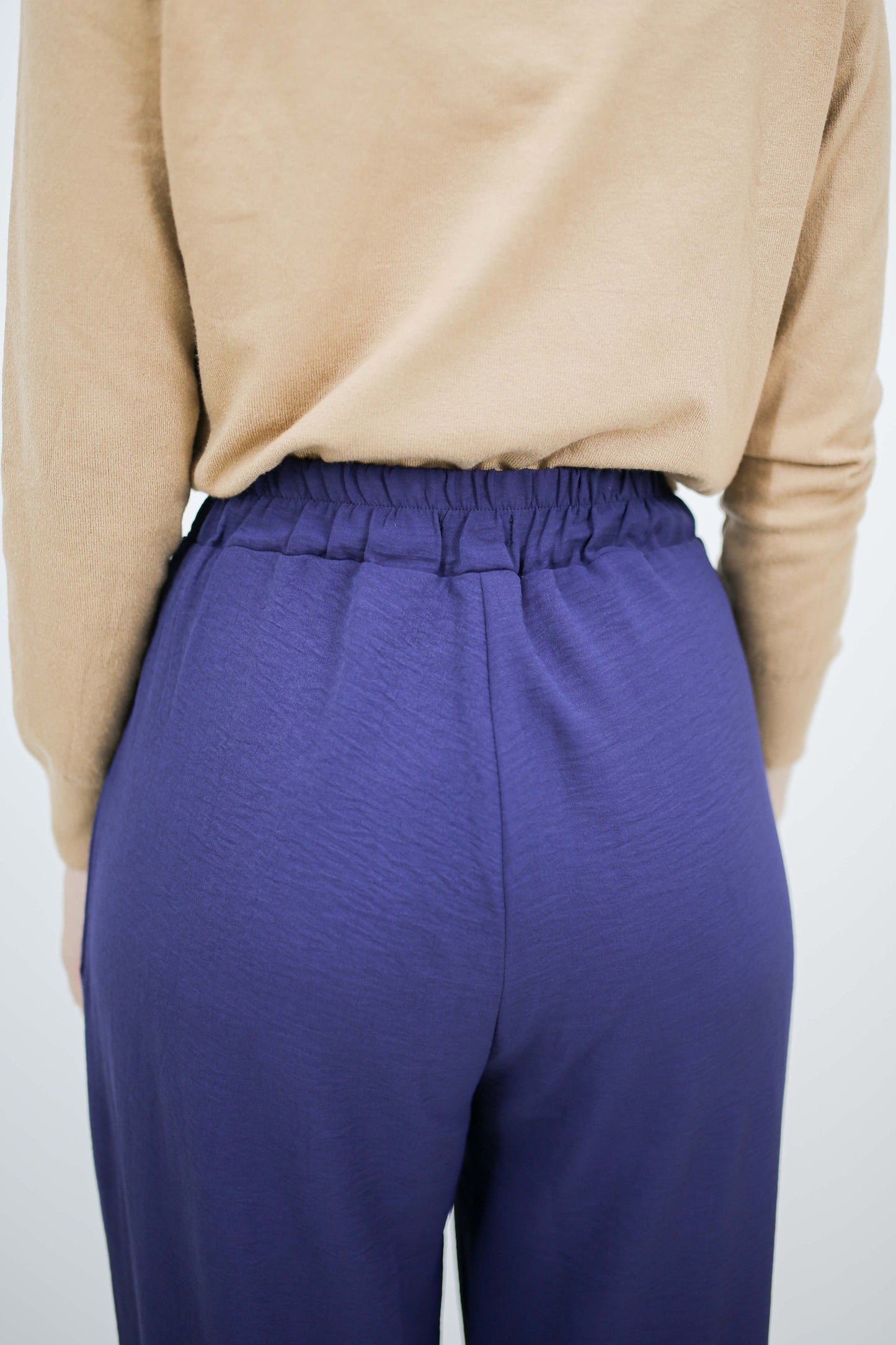 CALCA PANTALONA LISA ELASTICO