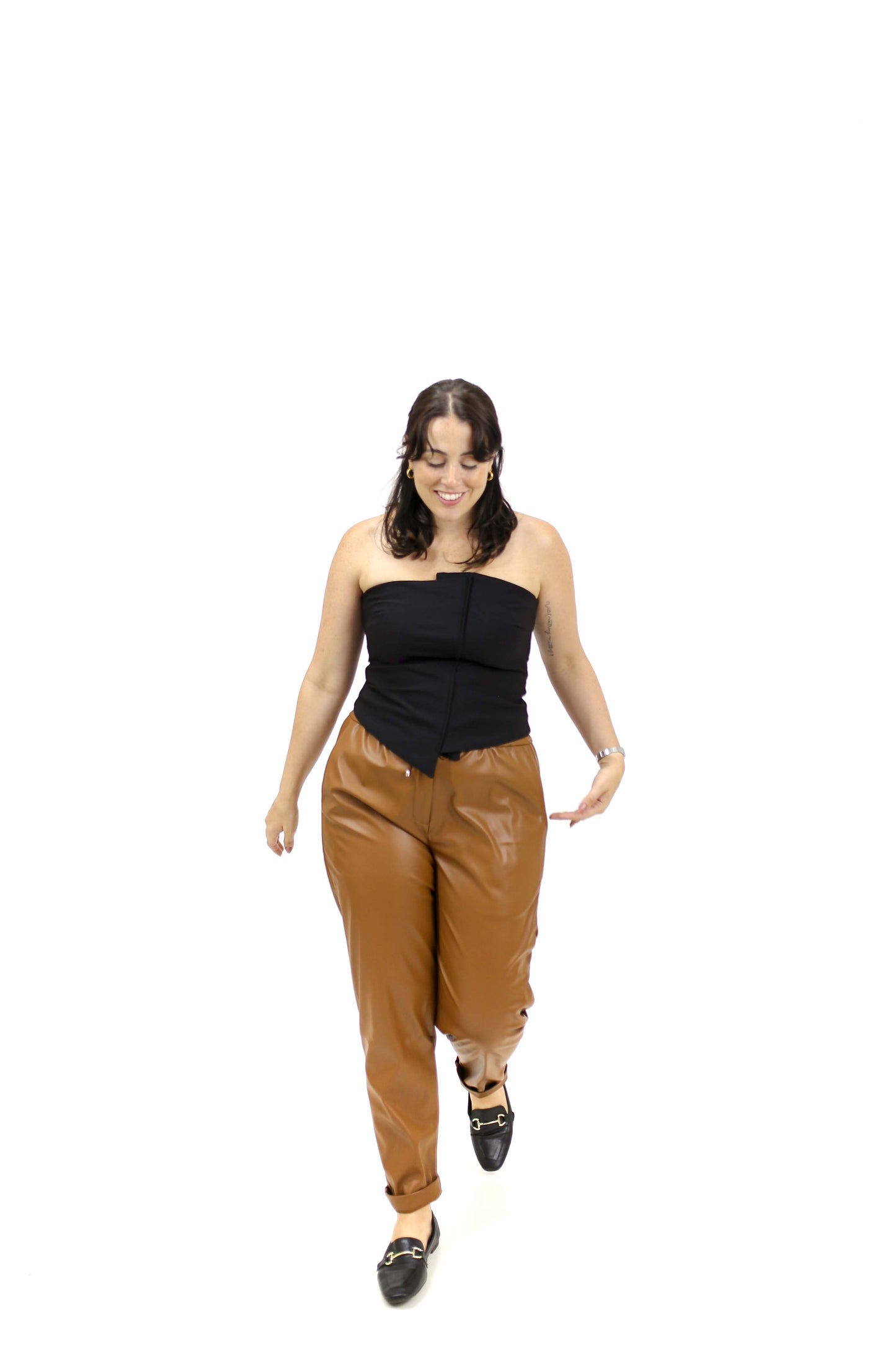 CALÇA CENOURA CLOCHARD P.U