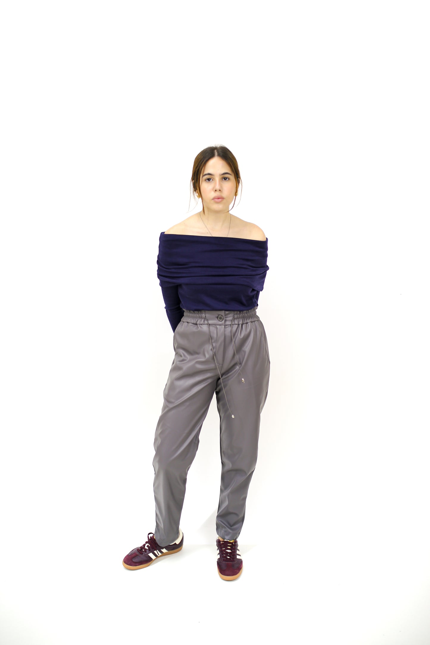CALÇA CENOURA CLOCHARD P.U