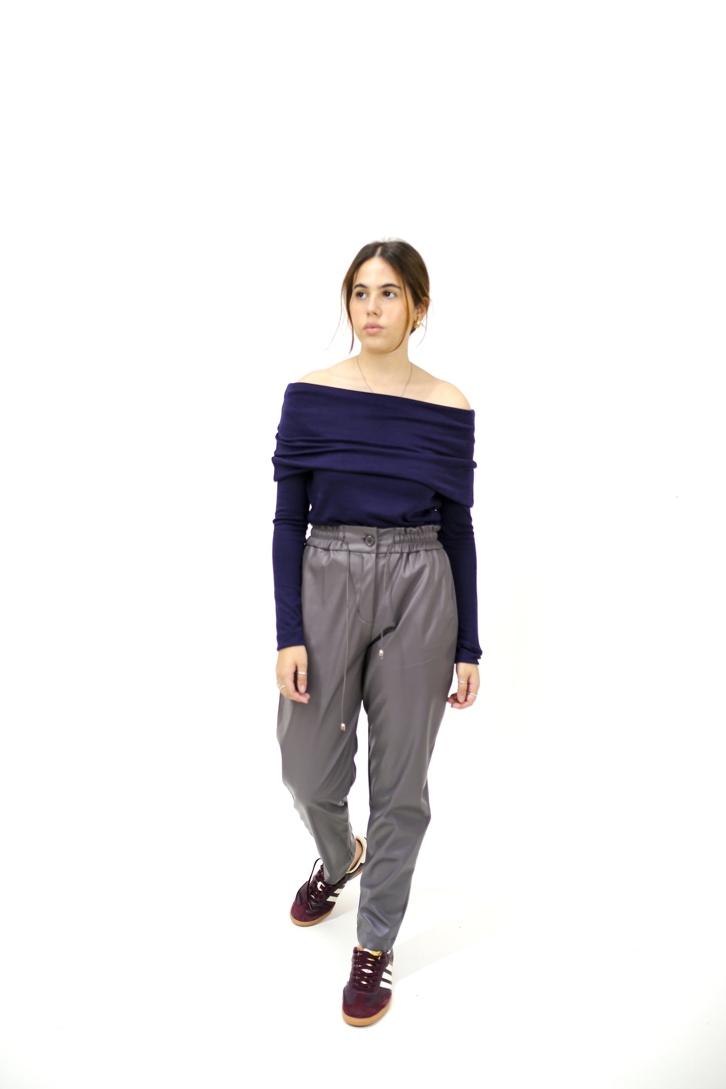 CALÇA CENOURA CLOCHARD P.U