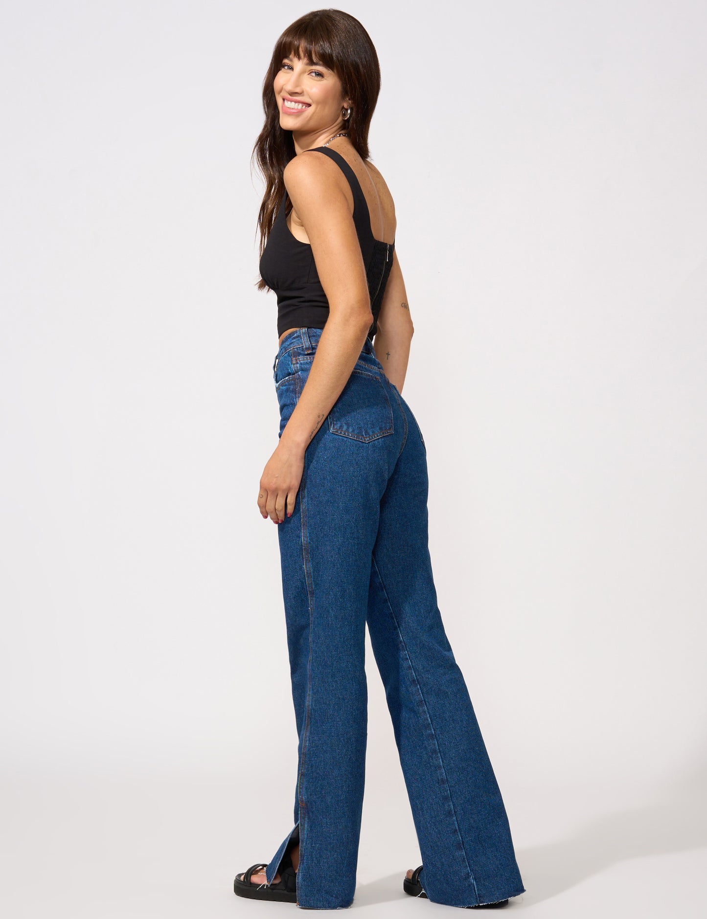 CALCA WIDE LEG PRI