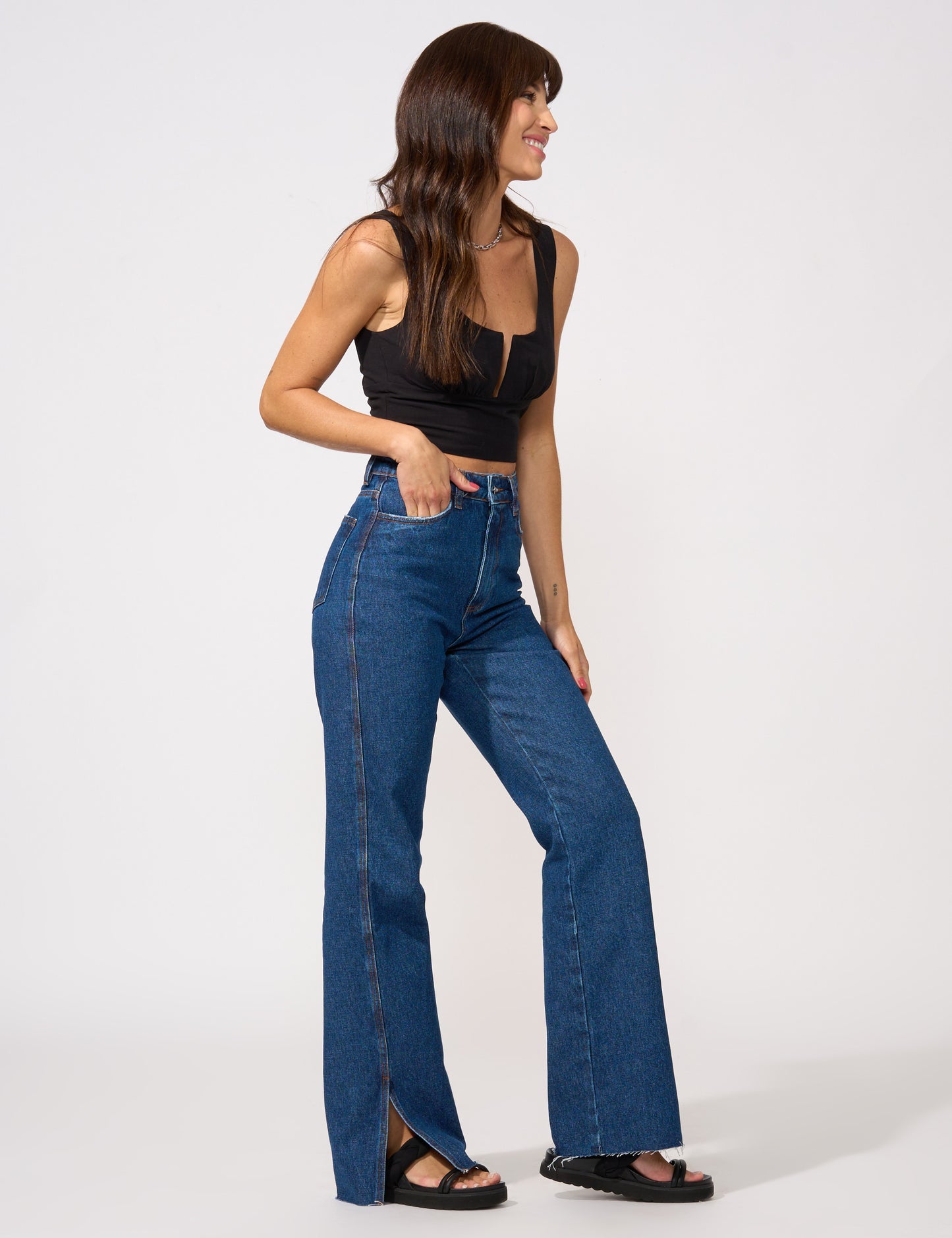 CALCA WIDE LEG PRI